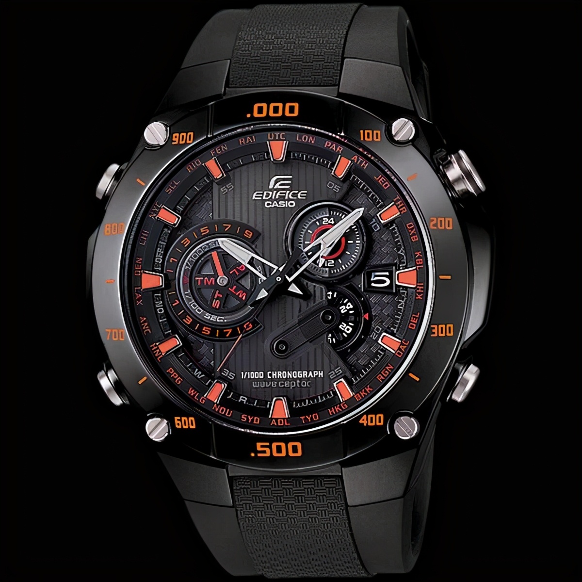 潮男必备的手表有哪些,型男风手表