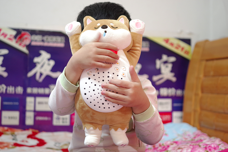 做翻译机的公司竟然推出了儿童产品，哄娃睡觉的神器