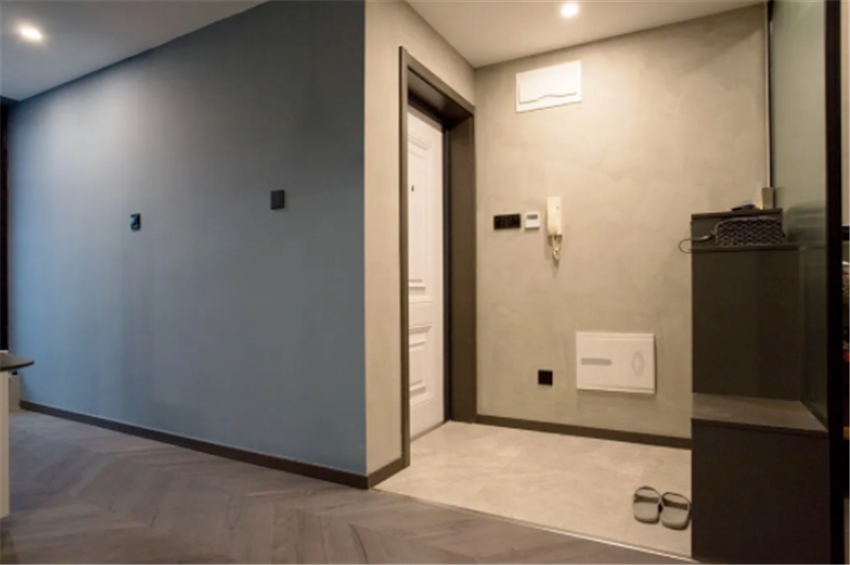 舒服的装修,简单舒服的装修