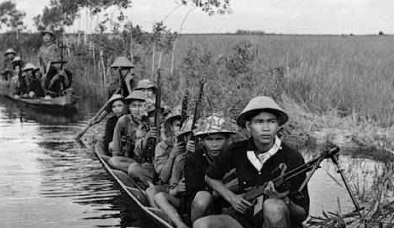 1965年胡志明秘密访华，说出此行3个目的，毛主席：我不同意第2个