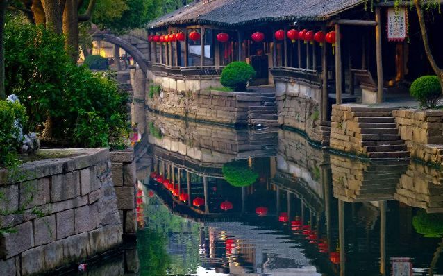 江南六大古镇排名吴江区,江南六大古镇排名吴江