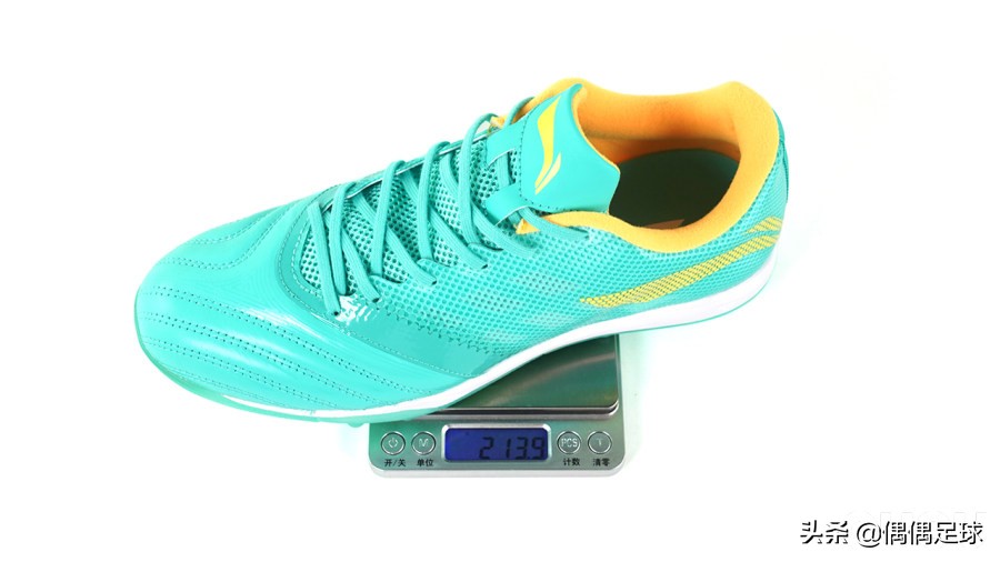 李宁铁二代mg足球鞋2021,李宁足球鞋铁系列二代mg