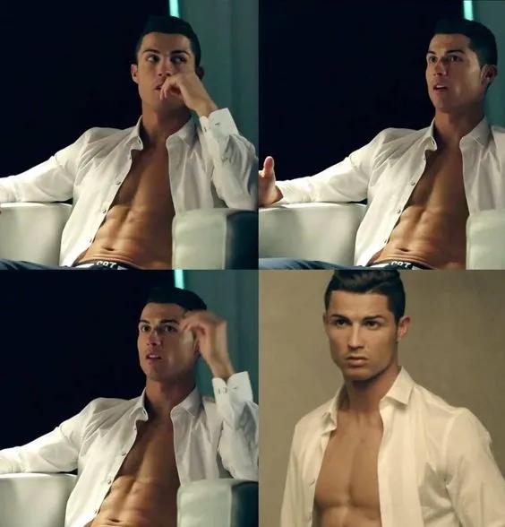 世界顶级海王c罗,c罗顶级海王