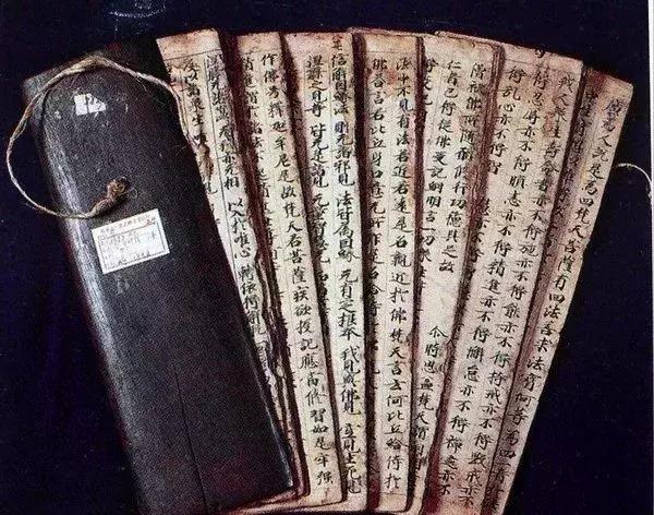 中国古代装帧形式有哪些,中国古代书籍的装帧形式