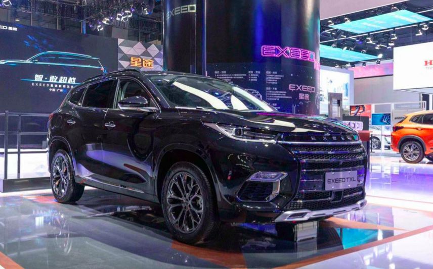 中国品牌在广州,中国品牌跟随中国战略走出去