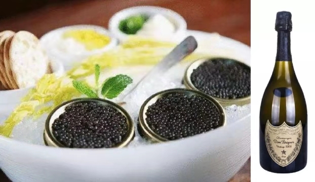 最经典的十大葡萄酒美食搭配