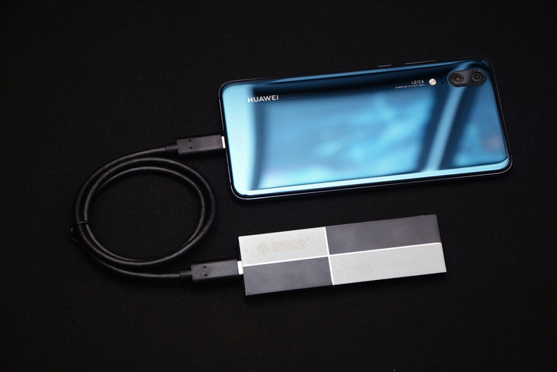 把闲置硬盘做成nas存储,把m.2硬盘变成移动硬盘