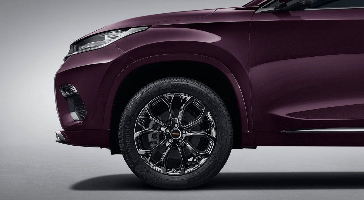 exeed星途txl宣传,奇瑞星途tx和txl什么区别2020款