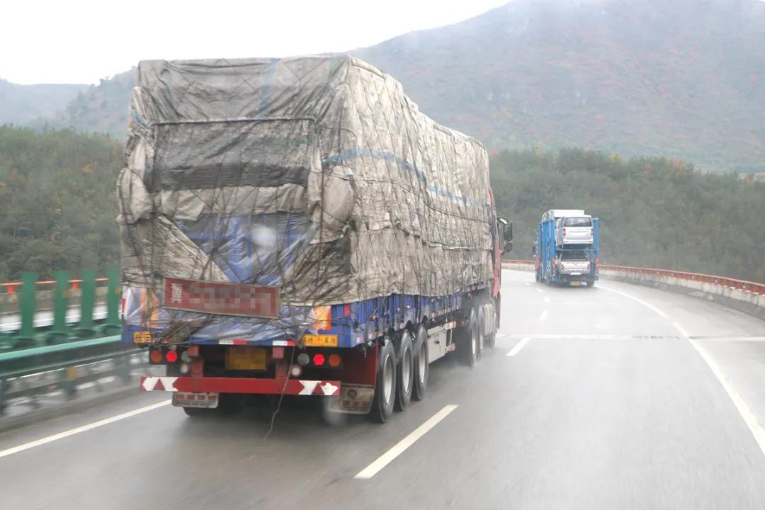 跑车这行水太深了如何才能在货运平台上找到靠谱的货？