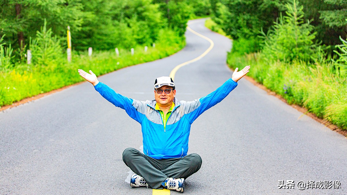 中国十大最美公路张北,张北草原天路路线图高清版大图