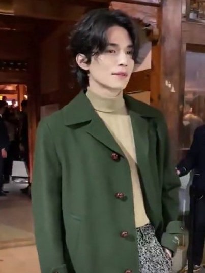 李栋旭路透,李栋旭新剧路透