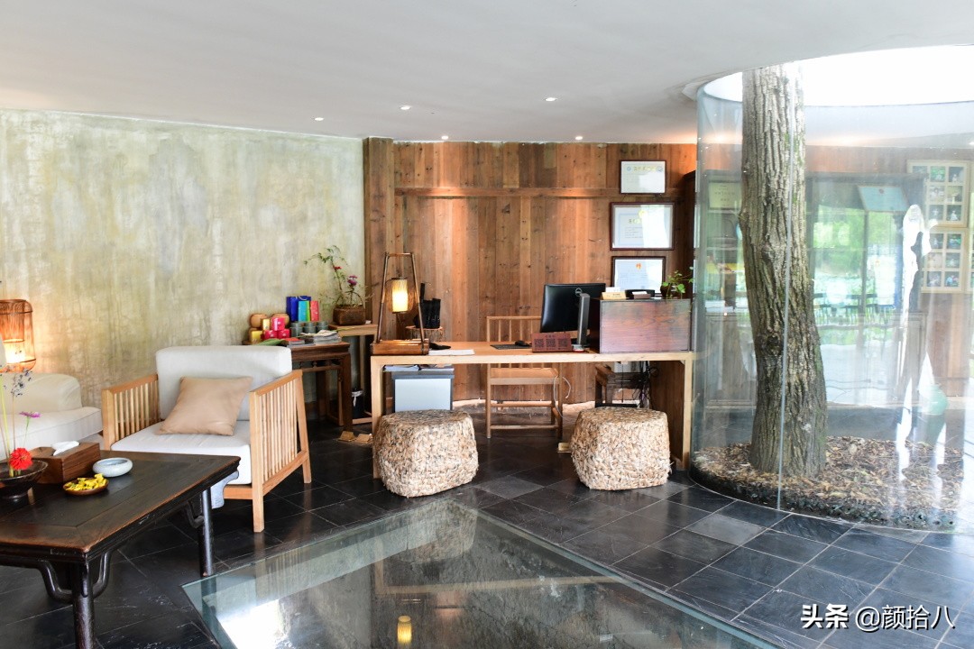 呈坎古镇古宅,呈坎明代古宅