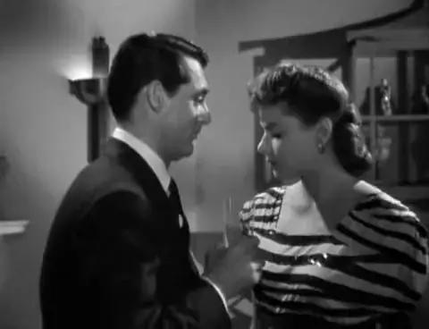 《美人计》三分钟吻戏钻“法典”空子英格丽·褒曼求婚被拒绝