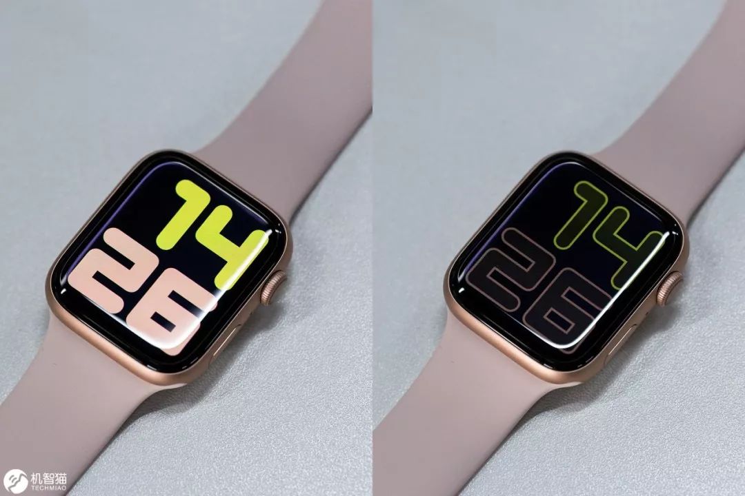 applewatch5和6,applewatch5功能表