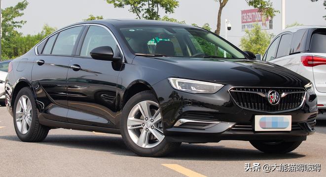 新款别克君威到底值不值得入手,低预算b级车君威是首选吗