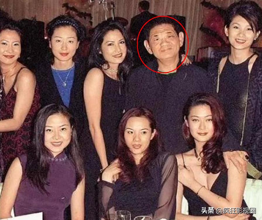 豪门公子曝“陪酒*规则潜**”，圈中这8位女明星都遭遇过