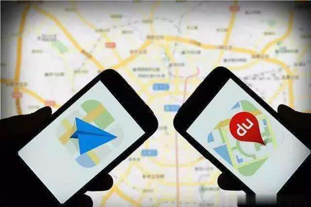 高德地图百度地图怎么赚钱,高德百度地图咋样挣钱