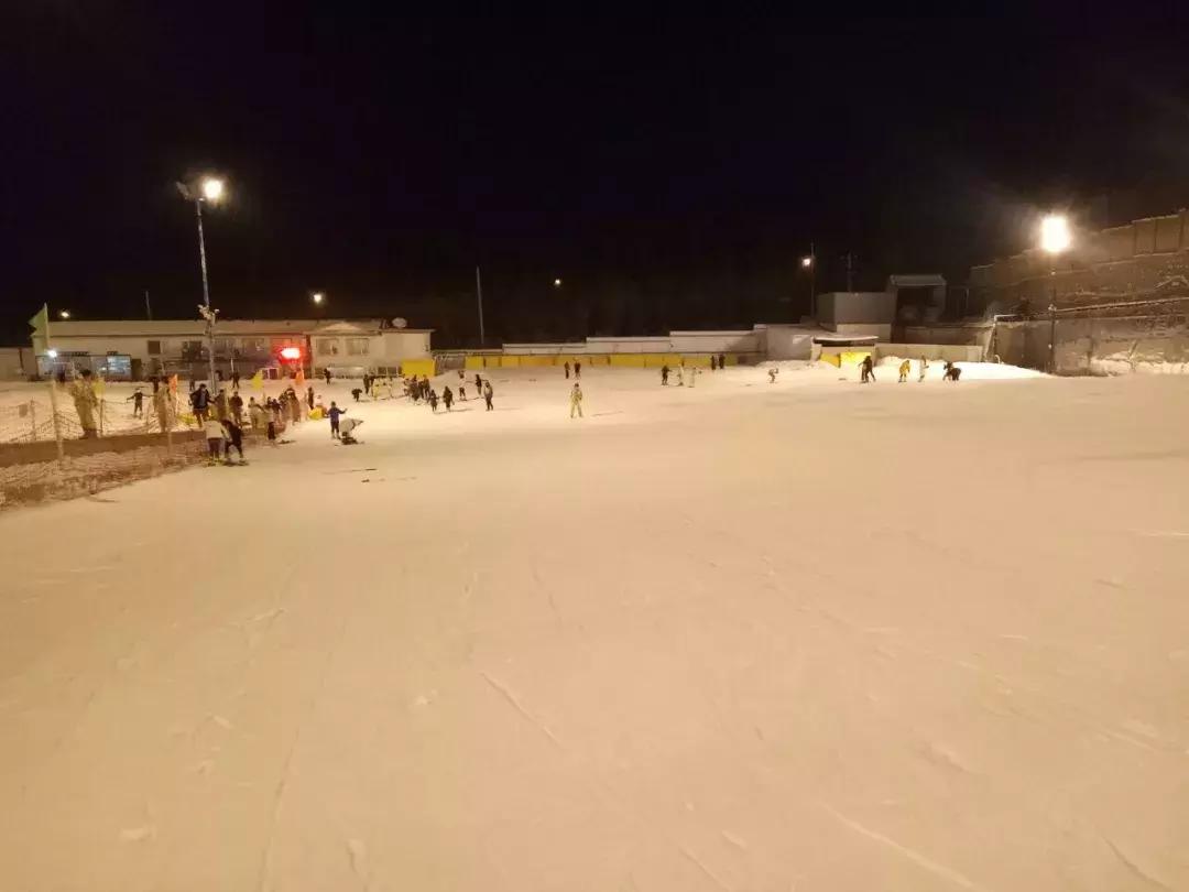 西安哪个滑雪场最好玩儿,夏天也可以去的滑雪场陕西