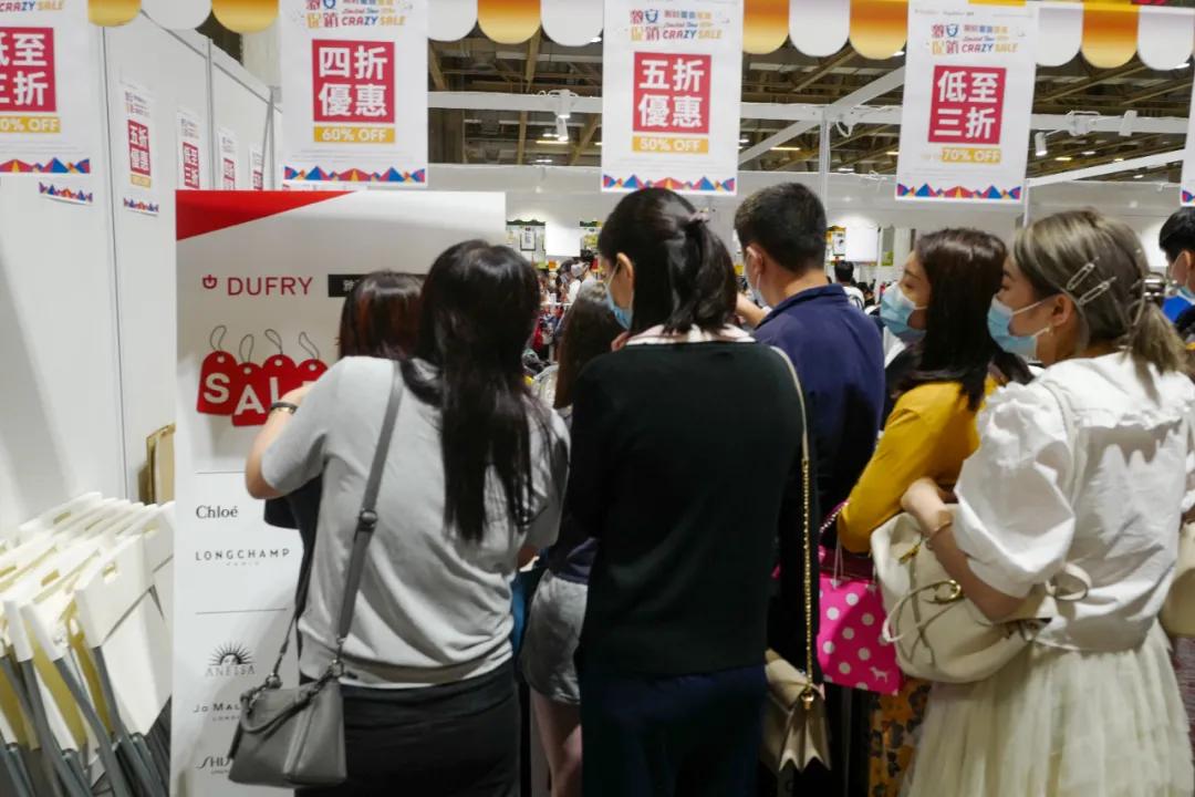 澳门去哪里购物好,澳门值得去购物吗