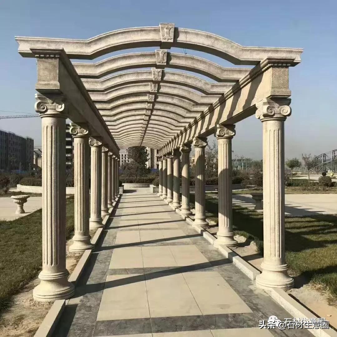 景观石材质有哪些,景观石材基本知识