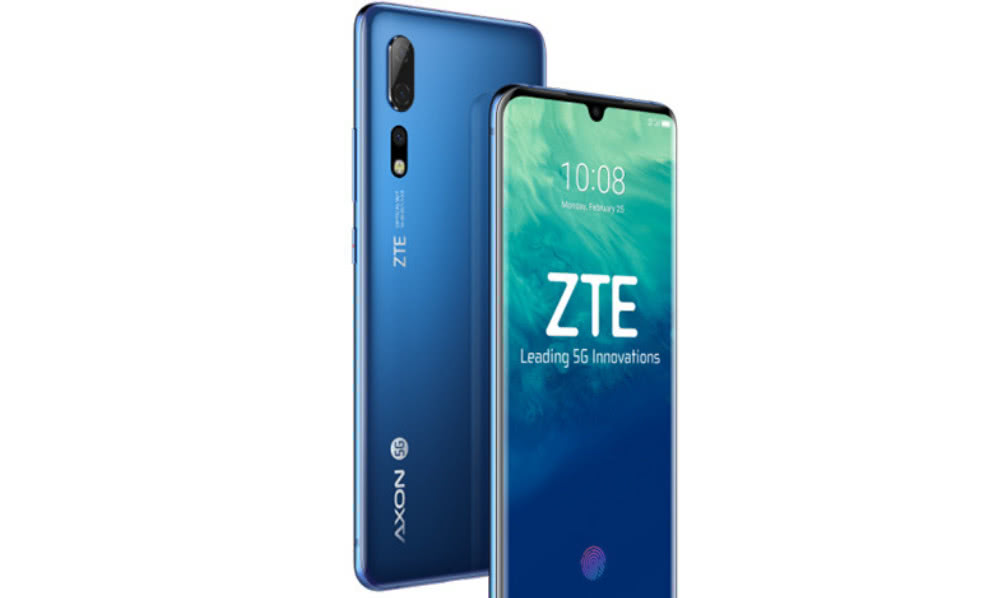 中兴bladev10支持5g吗,中兴手机bladev10