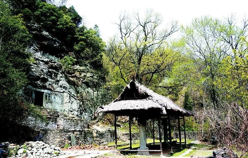 你心中的大山是什么,你心中的十堰是什么样的