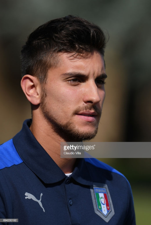 marco意大利足球运动员,意大利最帅的足球运动员