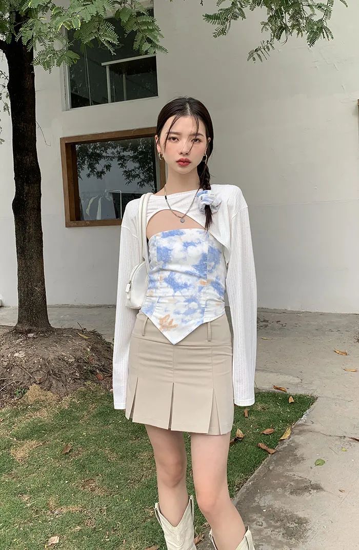 拜拜肉吊带怎么穿,拜拜肉和蝴蝶臂如何穿搭