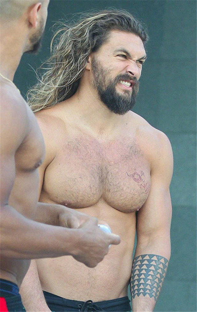 海王不是谁都能当的,海王练肌肉