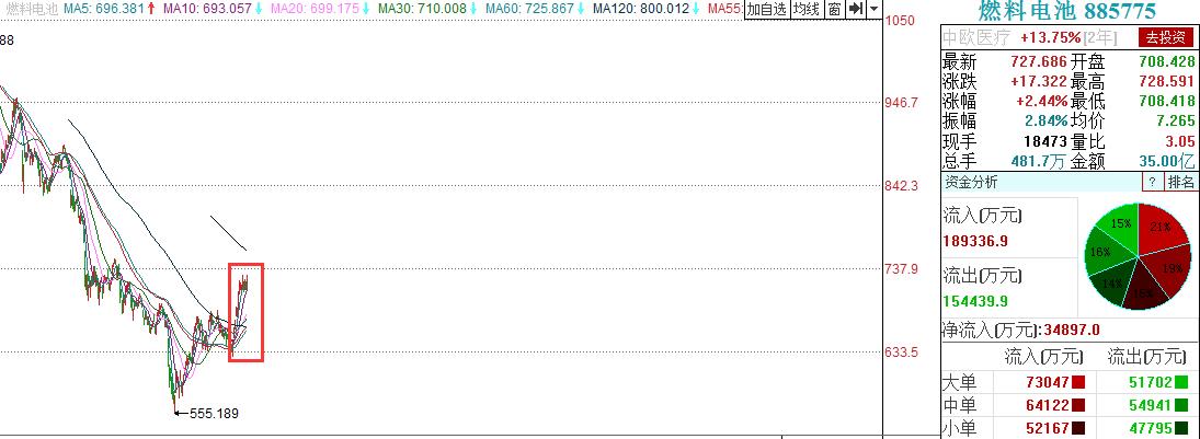 燃料电池是什么有什么特点,燃料电池是什么电池