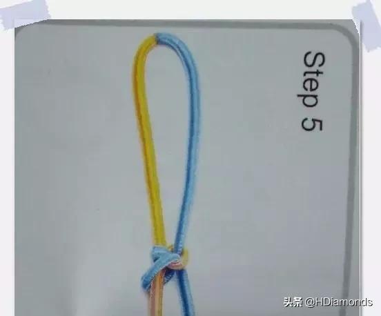 10颗转运珠手绳编法,2021转运珠手绳编法