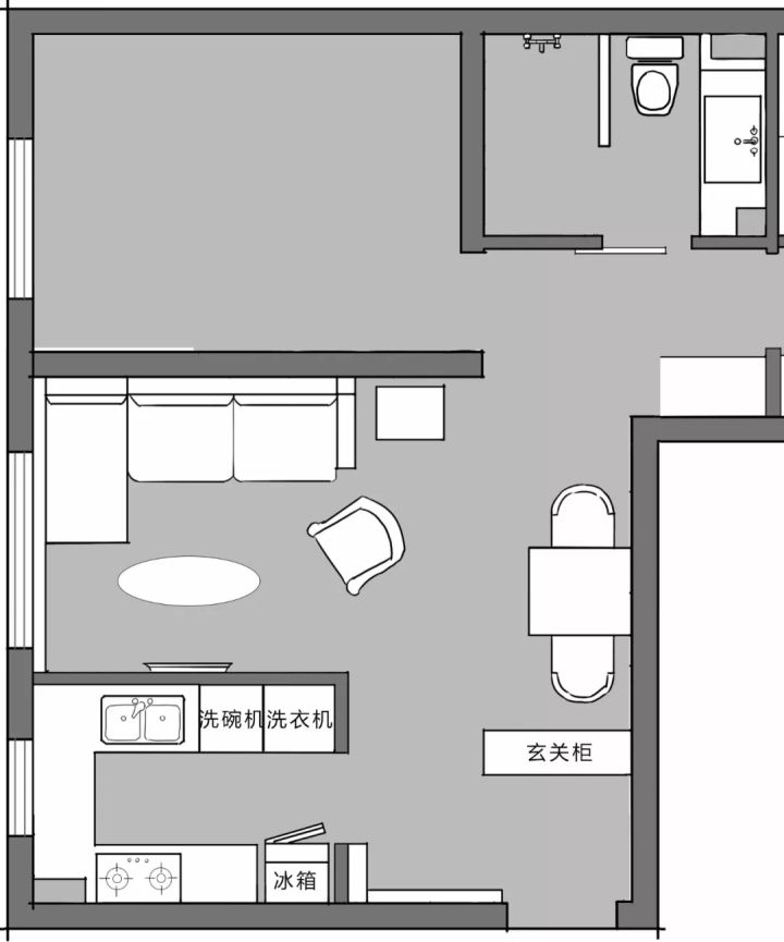 落差大如何找平,水槽台面高低落差处理