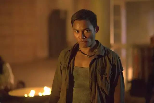 凑齐这四个男人的电影,除了打,就没什么可拍的了