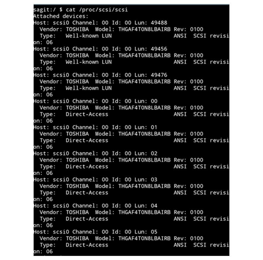 怎么查手机闪存是ufs还是emmc,如何分辨闪存颗粒是emmc还是ufs