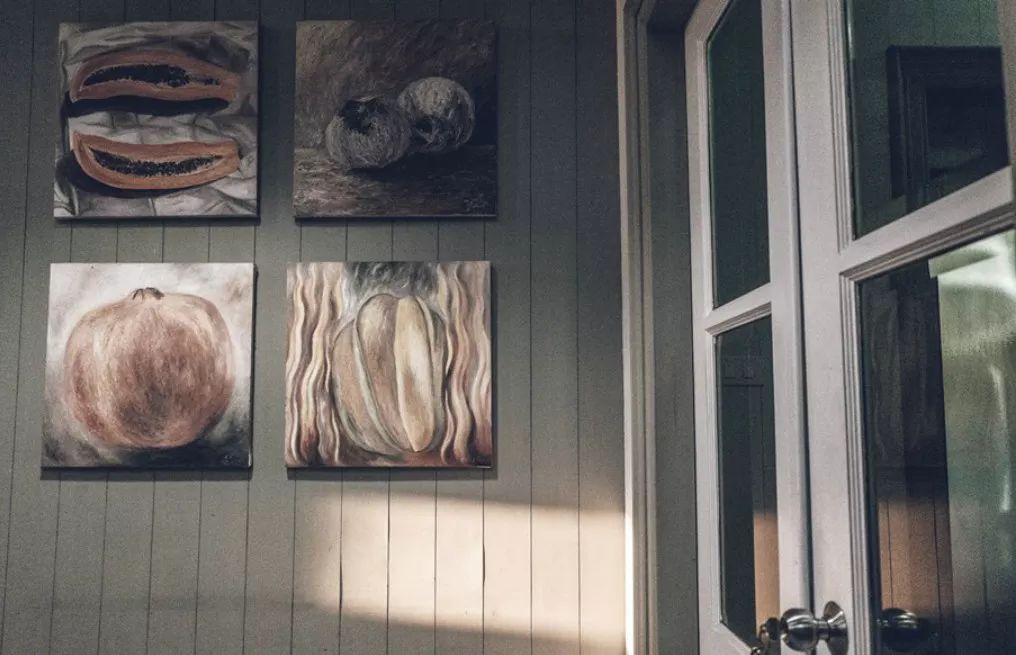 曼谷|瓷砖大佬做出的民宿，真是亮瞎眼