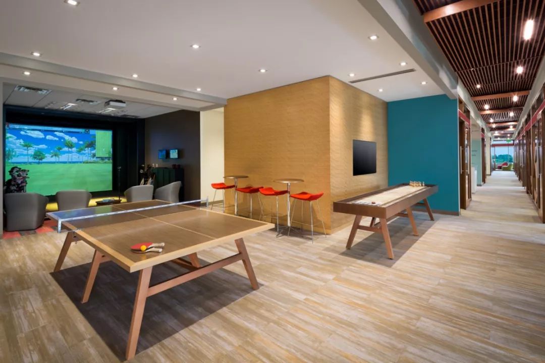 办公室装修设计大气上档次,办公室装修设计高端感