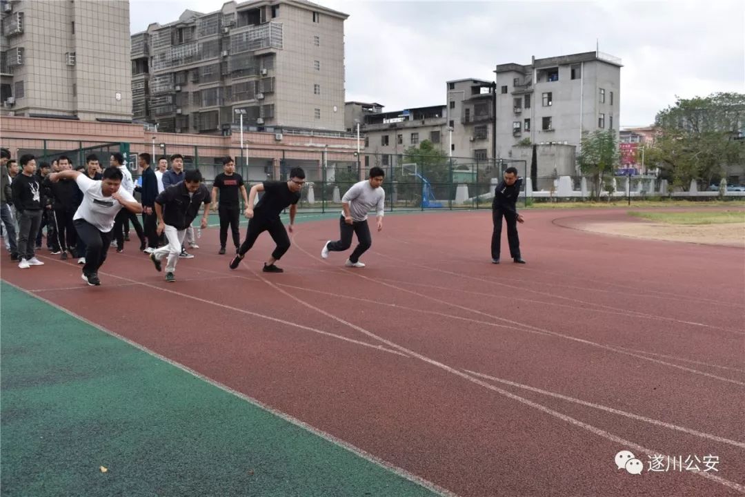 4天，150进30，他们做到了……欢迎加入遂川警营！