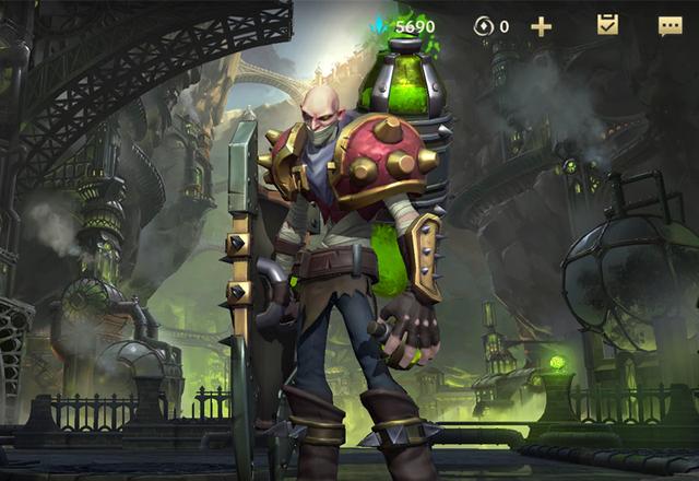 英雄联盟手游最恶心的英雄,英雄联盟最恶心的提莫玩家