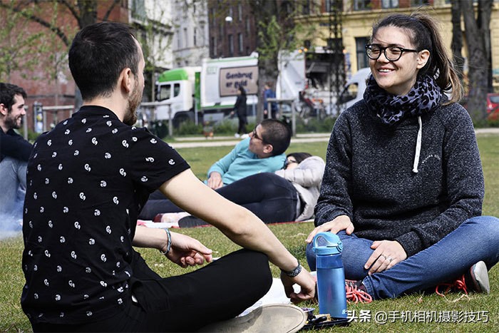 手机外挂长焦镜头真的有效果吗,手机里面的长焦镜头会伸缩吗