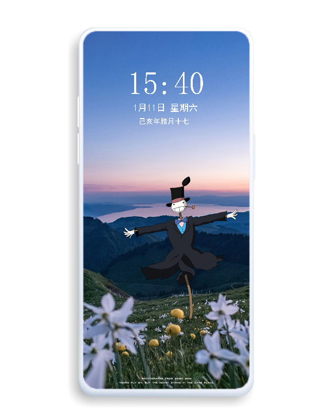 热门壁纸134期,快收藏高质量壁纸合集