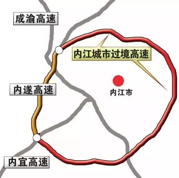 内江未来的发展,内江翻天覆地的变化