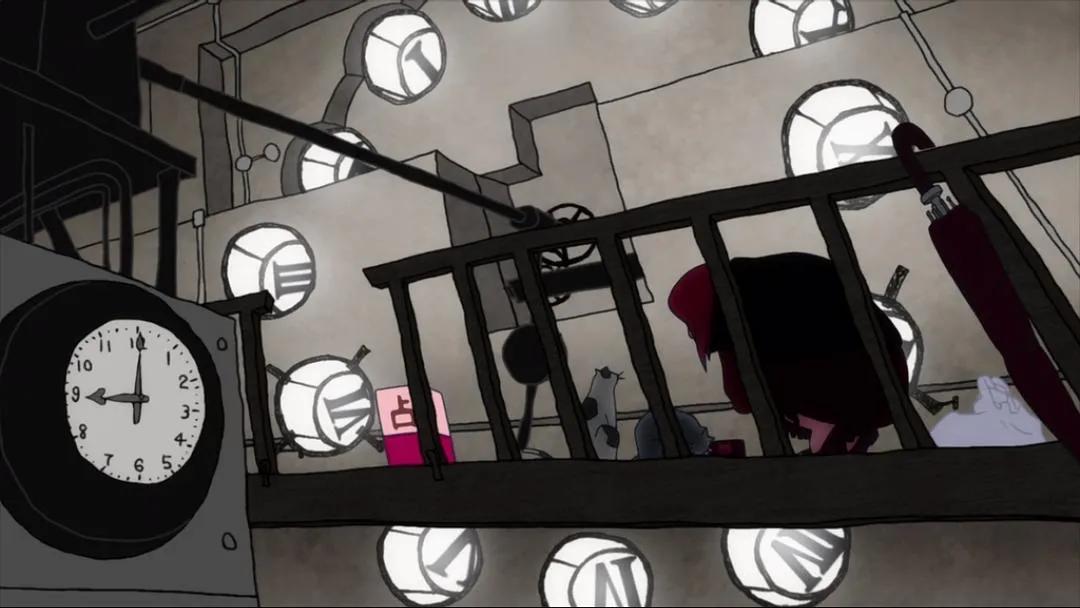 我找到那种放了十二分糖的超甜恋爱动画了,真的全程姨母笑看完