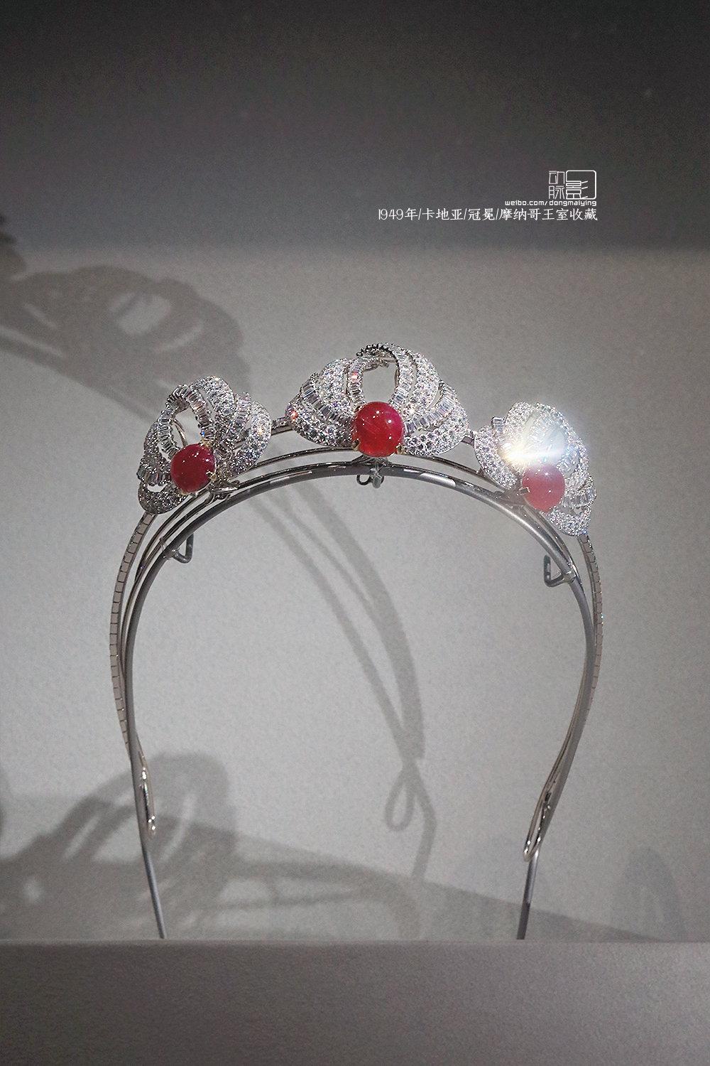 卡地亚的天价珠宝,卡地亚的王冠