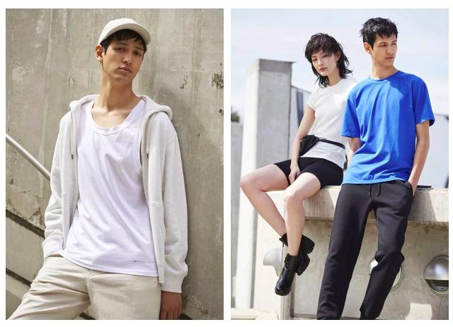 优衣库夏季内衣评测,基本内衣