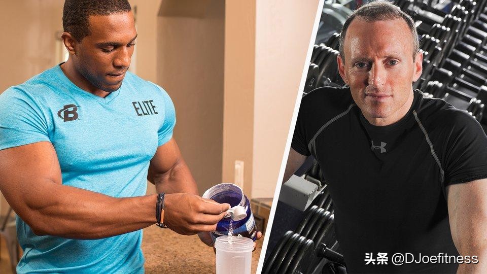 服用肌酸身体变化,服用肌酸效果图