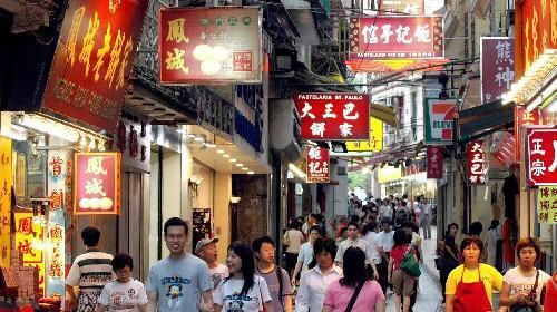 澳门购物在哪里买最便宜,澳门购物攻略哪里最便宜