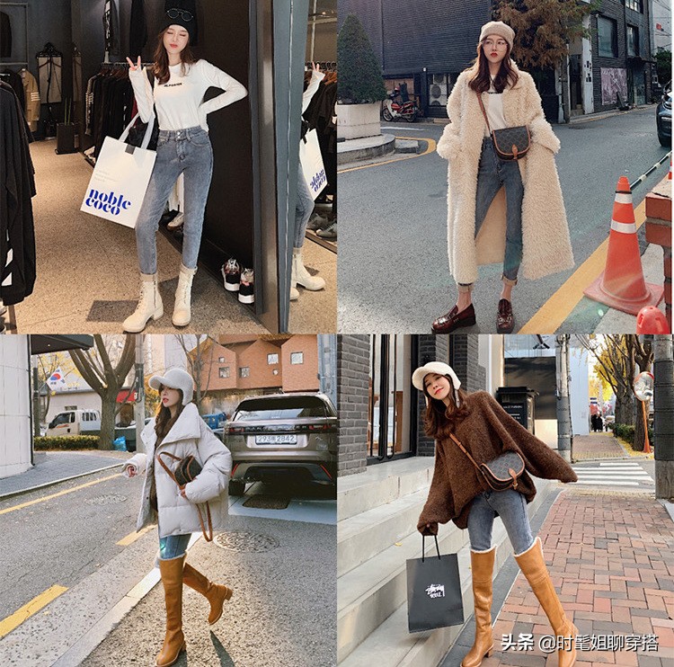 为什么牛仔裤可以百搭,冬季如何选择保暖的牛仔裤