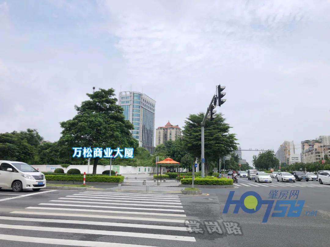 投资2亿！新建商业广场+酒店，端州新区配套再升级