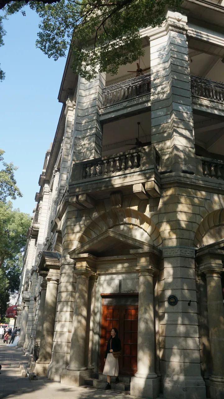 广州最北的地方,广州景区沙面岛