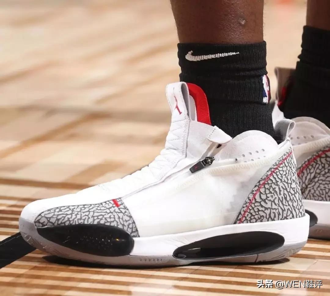 aj34se正式发售时间,aj34在nba还可以穿嘛